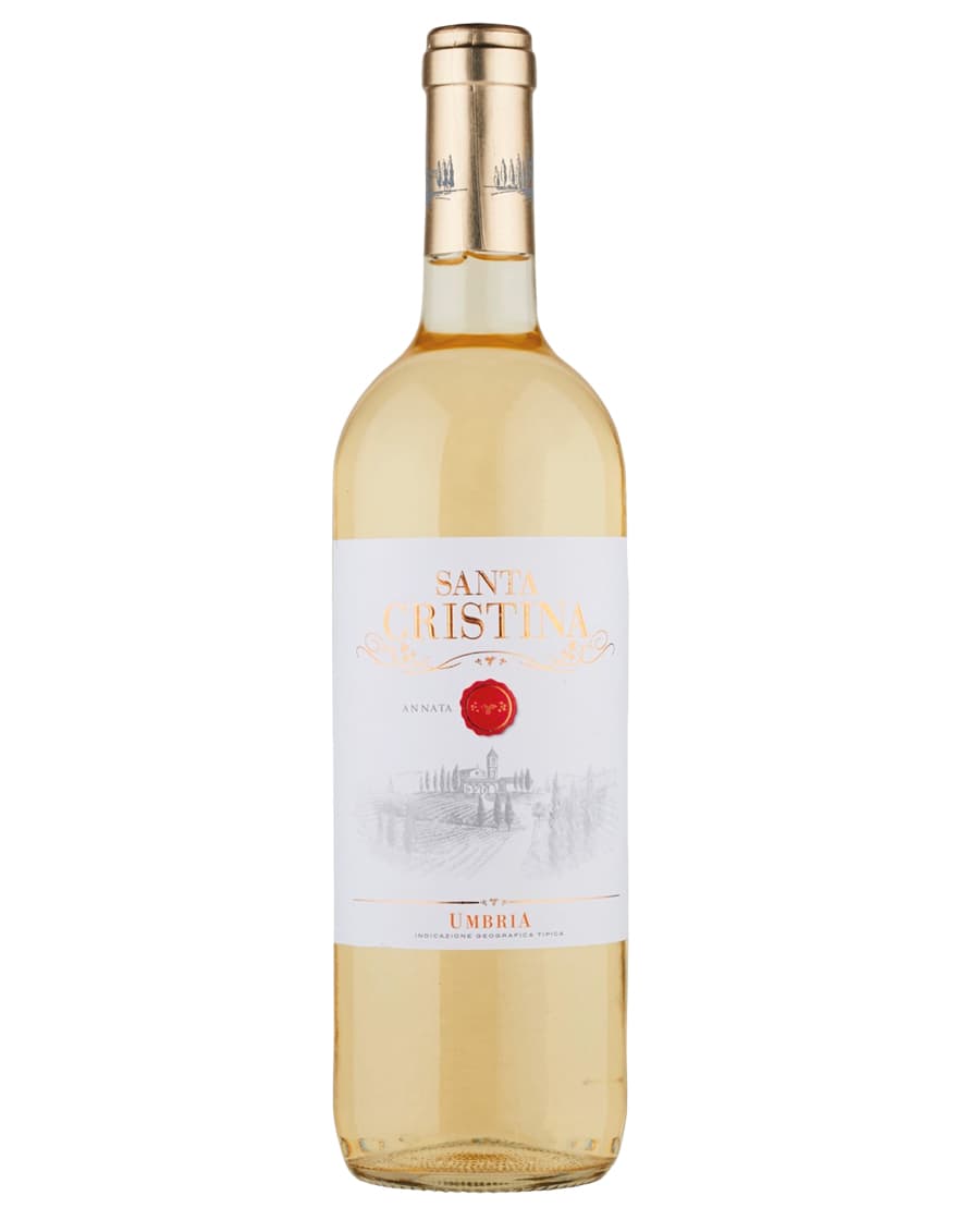 Umbria Bianco IGT Santa Cristina 2022 Marchesi Antinori 0,75 ℓ