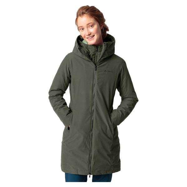 ANNECY 3IN1 COAT III Damen - Doppeljacke