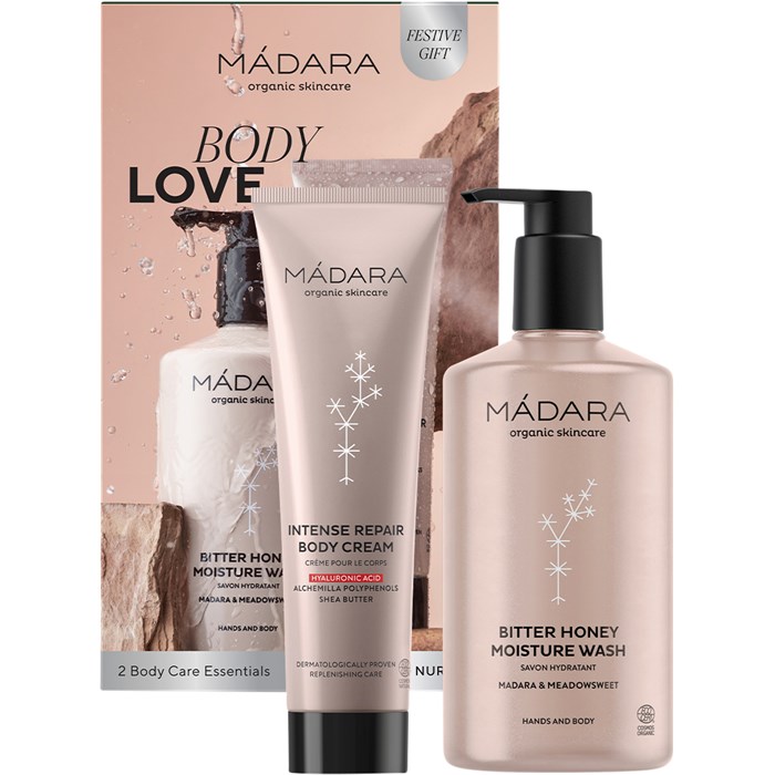 Reinigung Geschenkset von MÁDARA