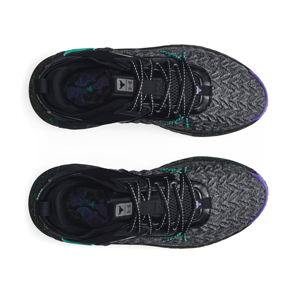 Under Armour Project Rock 6 3026534-002 / schwarz