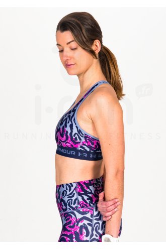 Under Armour Crossback Mid Print