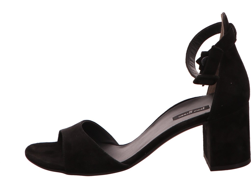 PAUL GREEN Klassische Sandalen schwarz 0064-7469-044/Sandalette