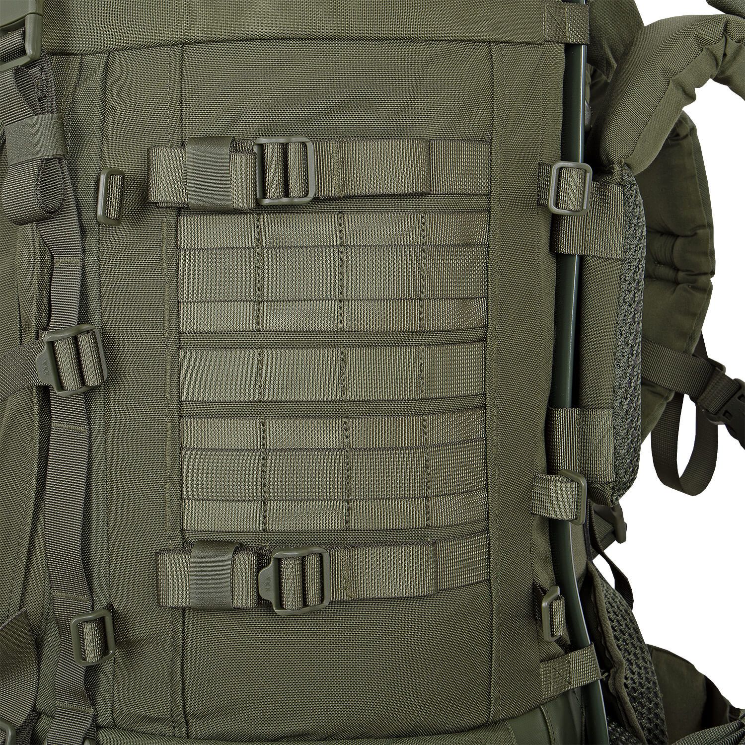 Rucksack Teesar mit Frontzugang 100 Liter