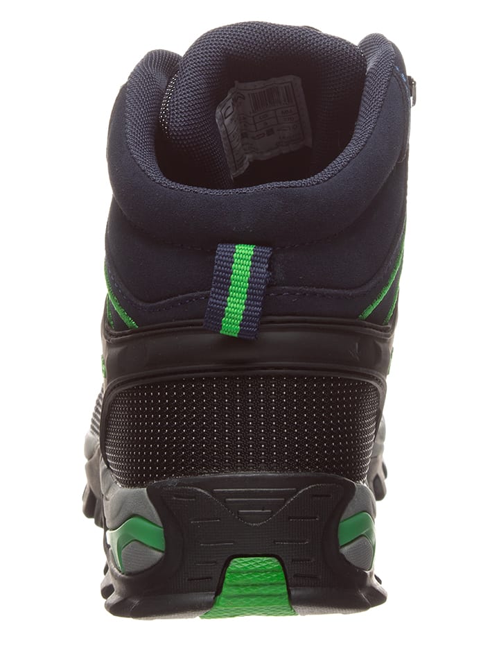 CMP Leder-Trekkingboots 