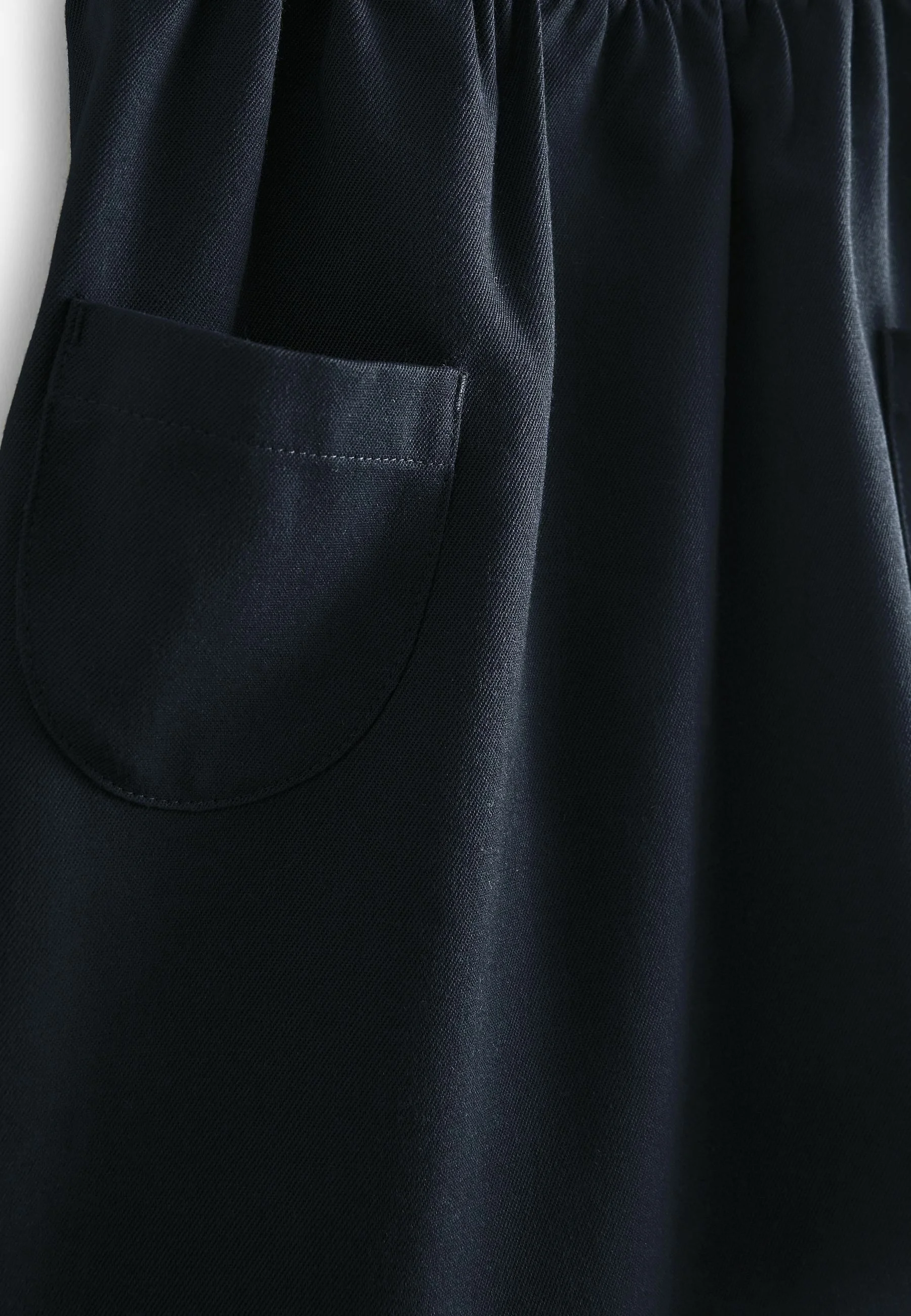 Siguiente DETALLE DE VOLANTE - Vestido de verano