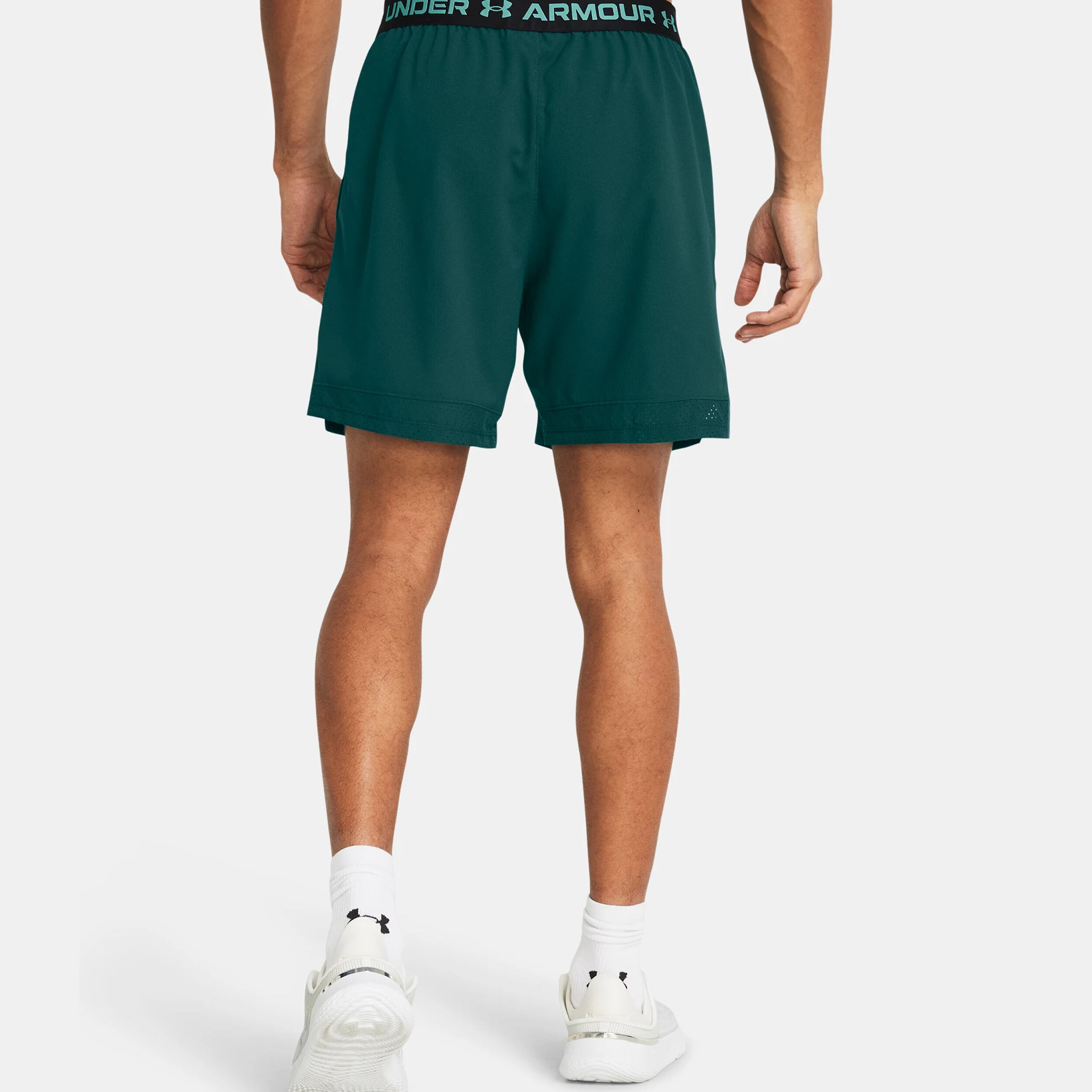 Vanish Woven 6in Shorts Herren - Dunkelgrün