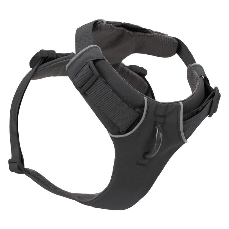 Ruffwear Front Range Hundegeschirr, Basalt Gray