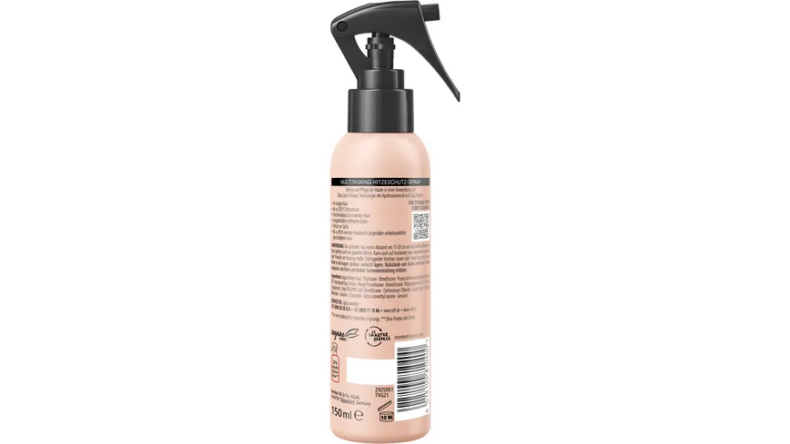 TAFT Hitzeschutz-Spray Taft x Gliss Lovely Long 150 ml 150 ml