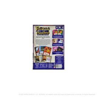 Fantasy Realms: Deluxe Edition (EN)