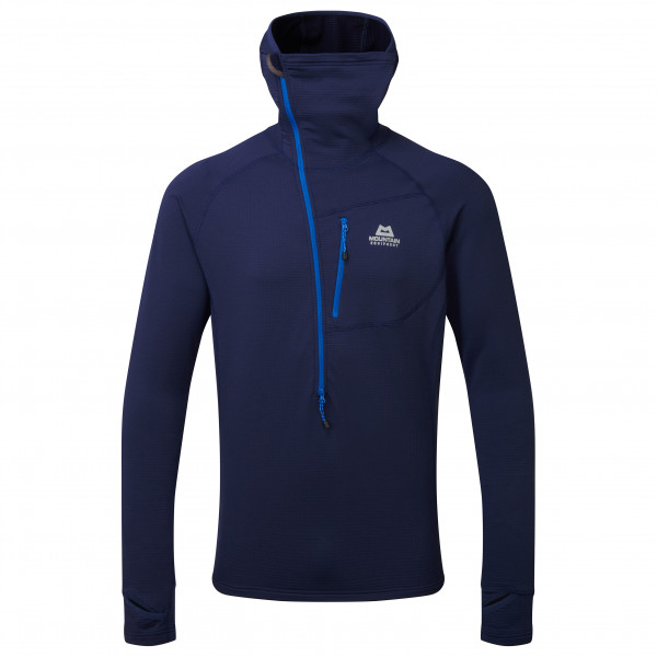 Mountain Equipment - Eclipse Hooded Zip T - Fleecepullover