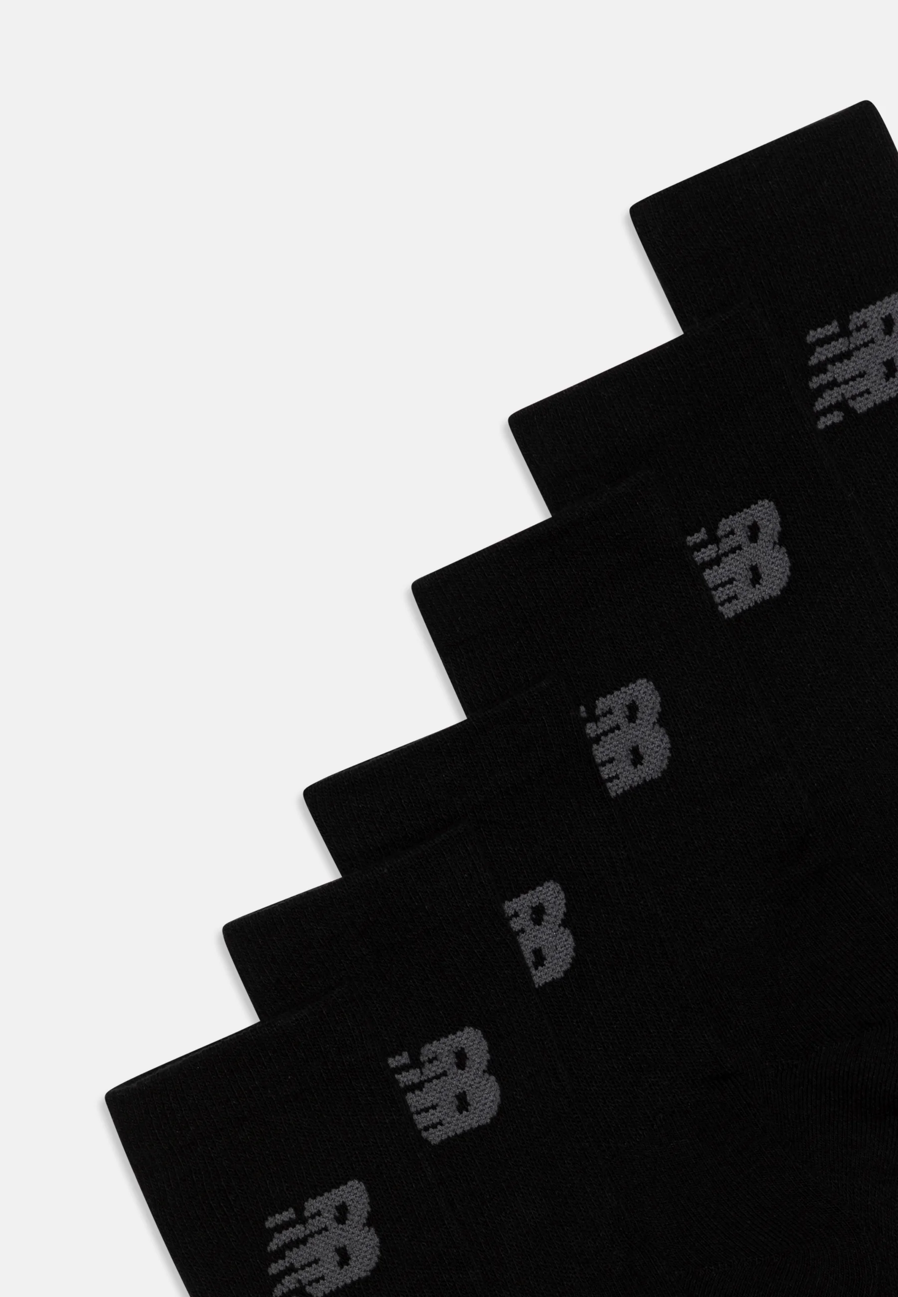 Calcetines New Balance CUSHIONED CREW UNISEX PACK DE 6