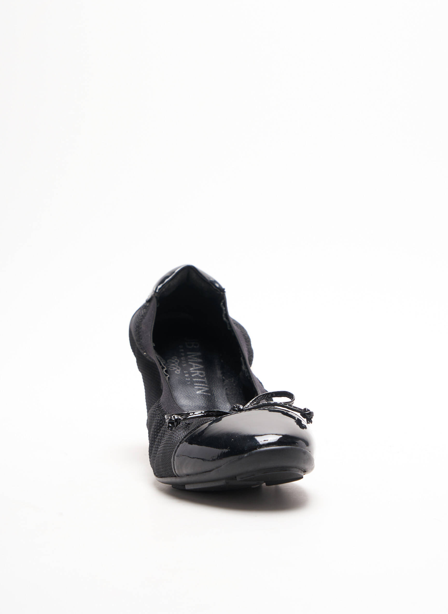 Jb Martin Baskets Femme couleur noir