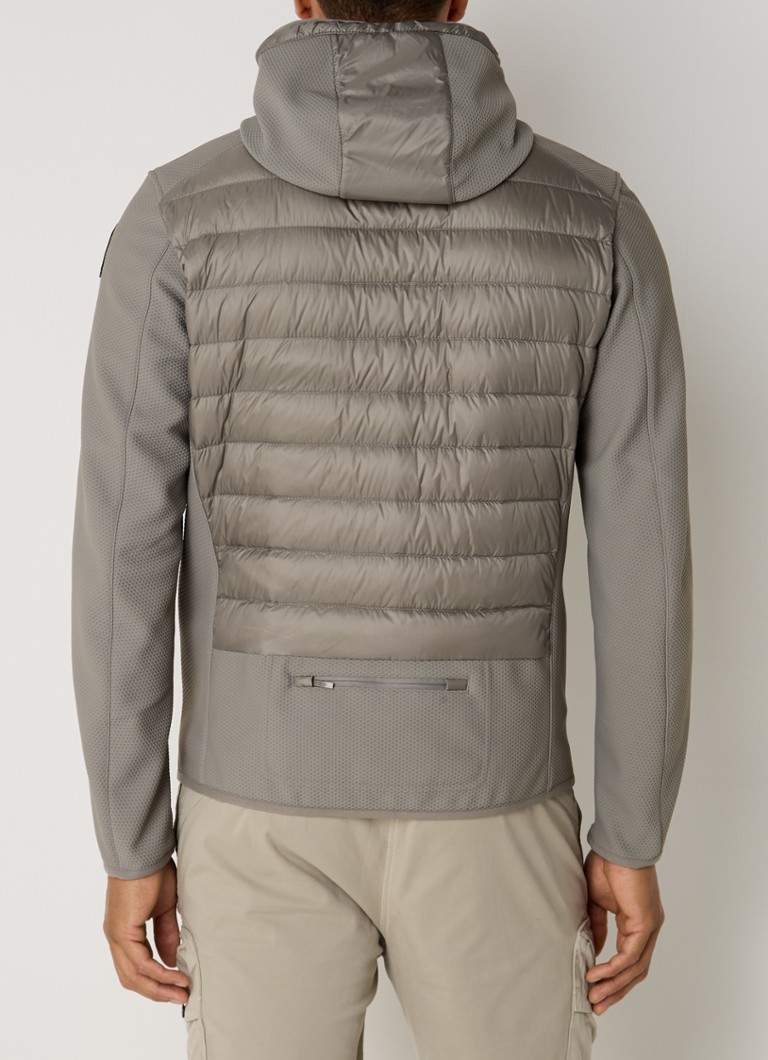 Parajumpers Nolan καπιτονέ μπουφάν με μπροστινή επένδυση από πούπουλα