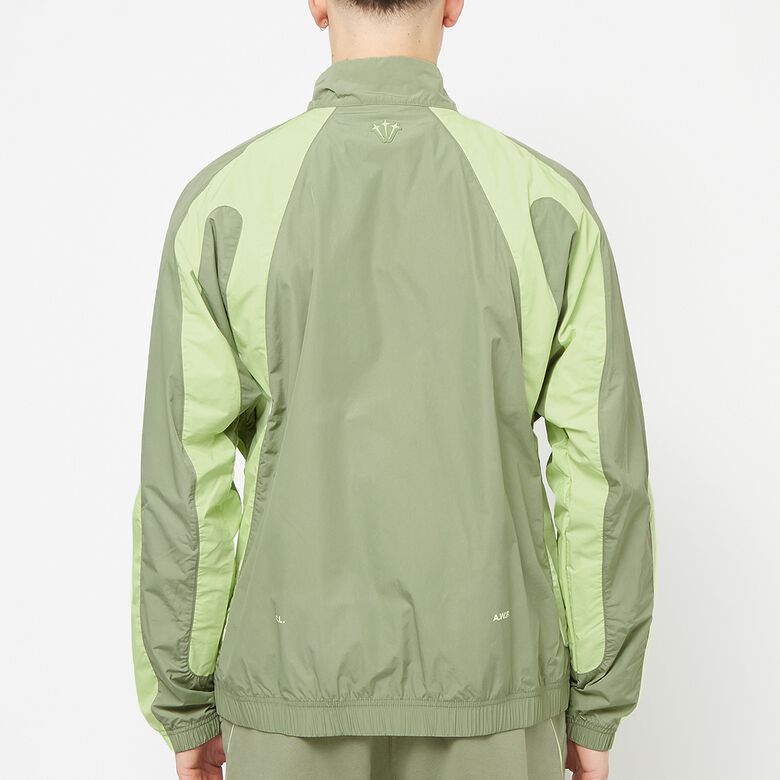NIKE x Nocta NRG Cardinal Stock Track Jacket Woven oil green/lt liquid lime