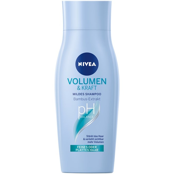 Volumen & Kraft Pflegeshampoo