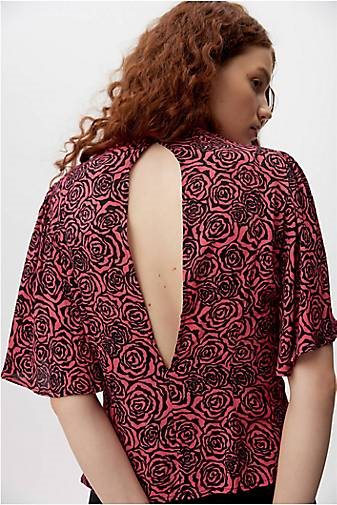 Gestuz Damen Bluse ROSYGZ 3/4-Arm