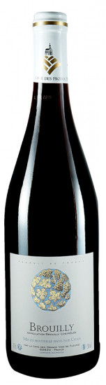 2021 Côte-de-Brouilly AOP trocken - Cave de Fleurie