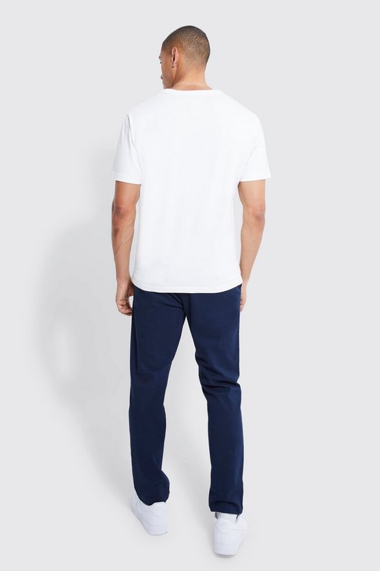 Slim-Fit Chino-Hose
