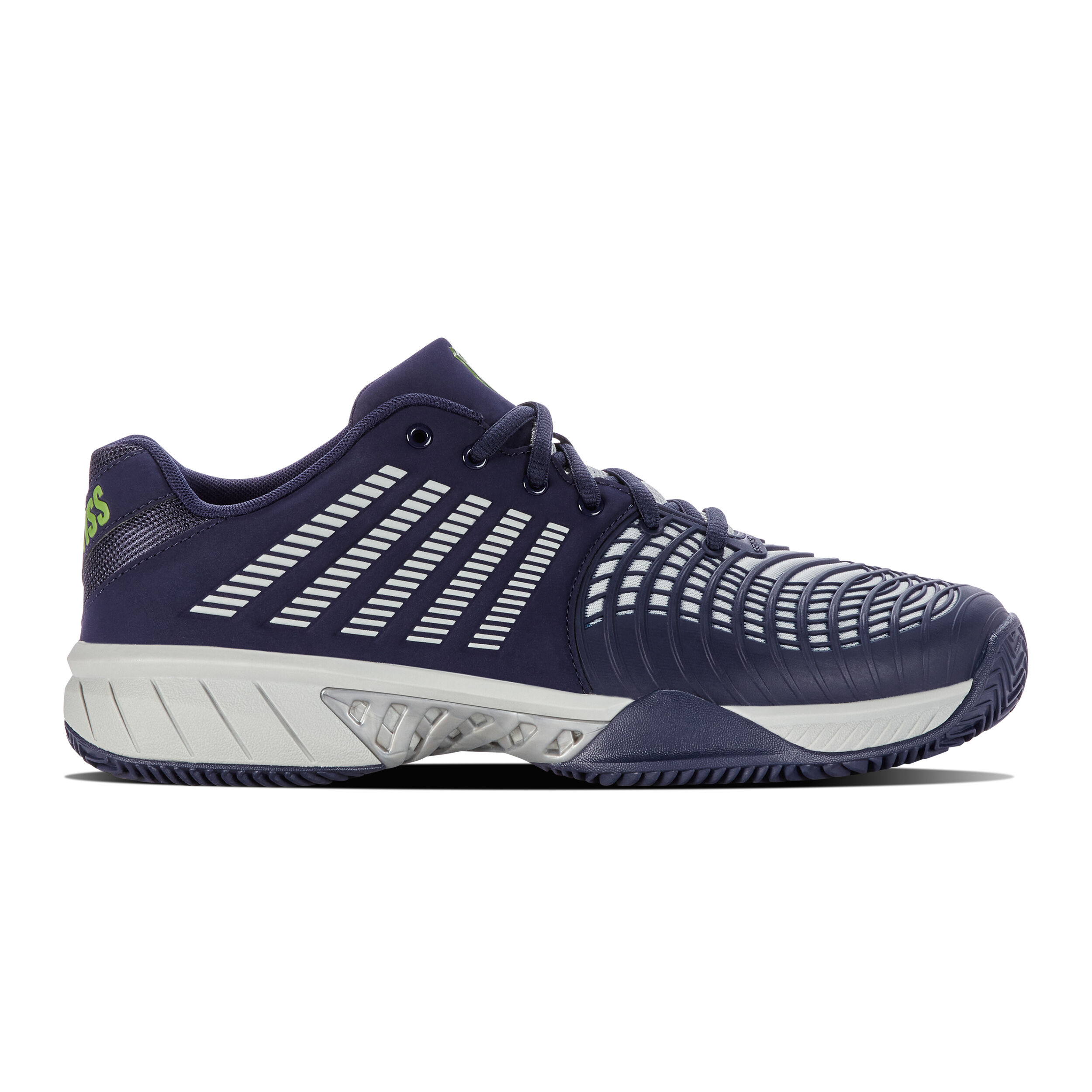 Express Light 3 Sandplatzschuh Herren - Dunkelblau, Hellgrau