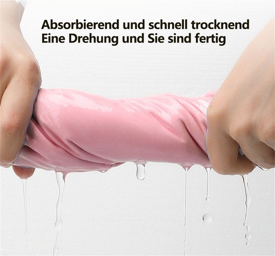 YOOdy~ Strandtücher Strandtuch,strandhandtuch (1-St), 80 x 160 cm,schnell trocknet