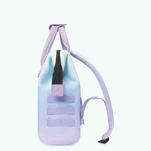 Adventurer Small Mykonos blue backpack