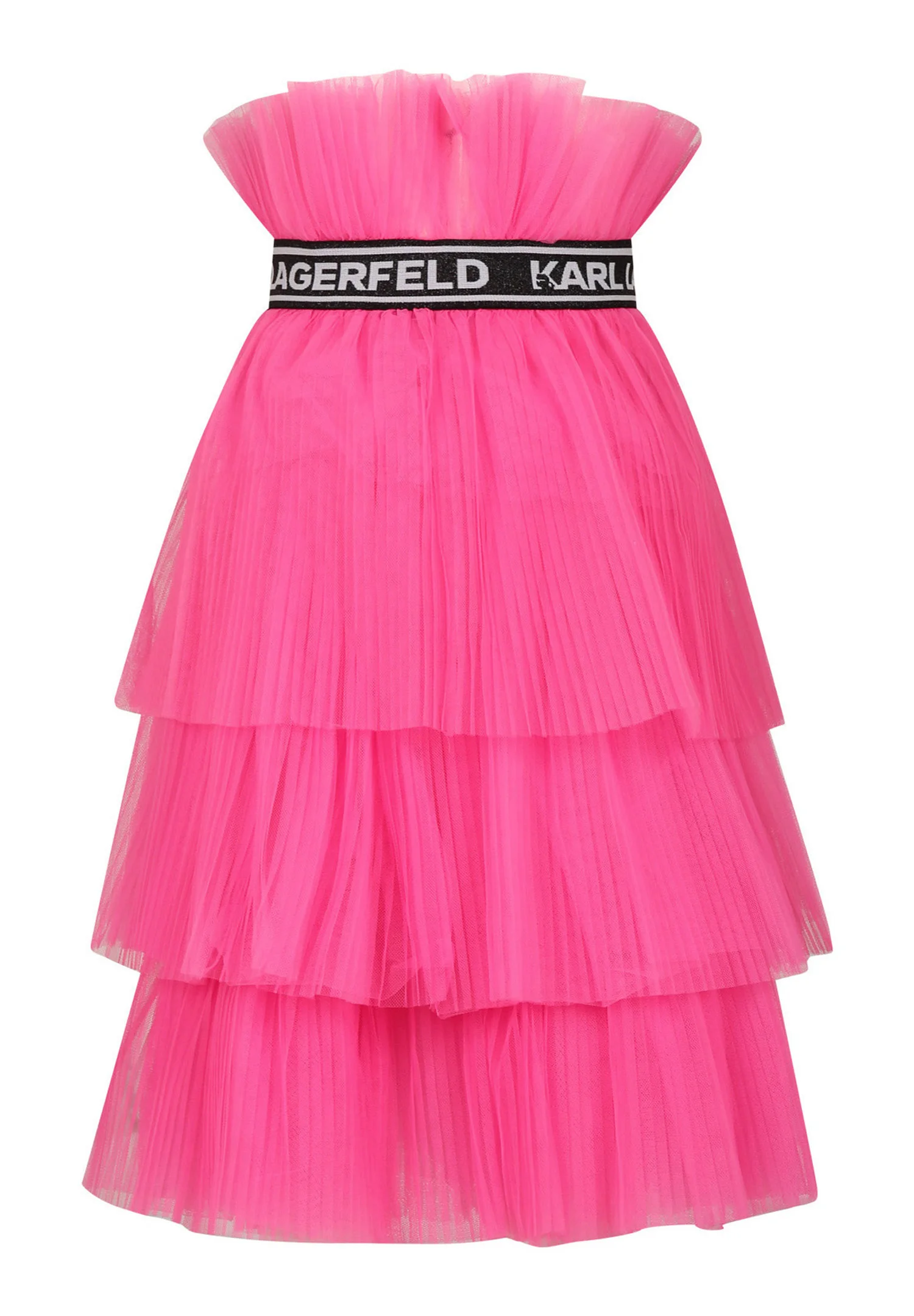 FALDA INFANTIL KARL LAGERFELD - Falda acampanada