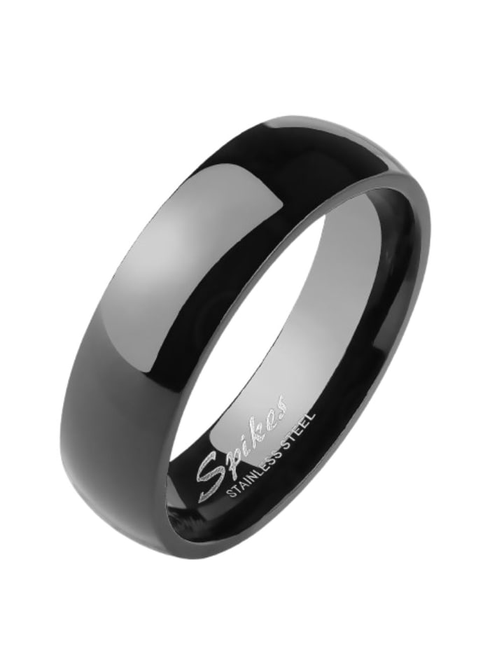 Bungsa Ring in Schwarz günstig kaufen