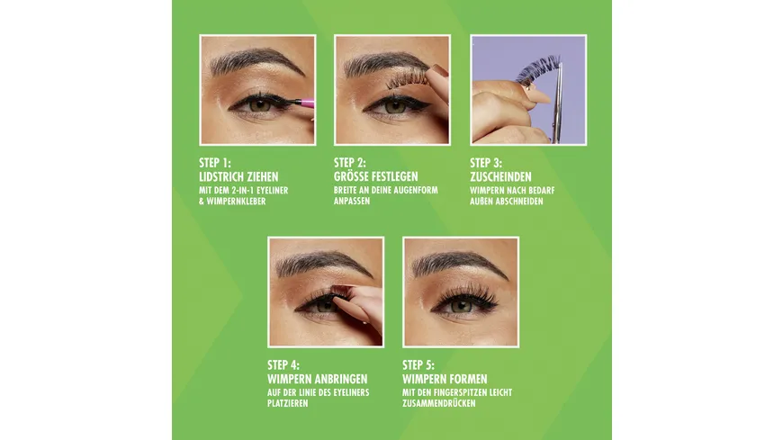 NYX PROFESSIONAL Lashes Jumbo Lash