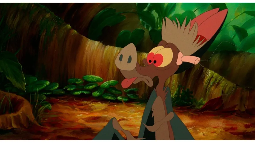 FernGully - Christa und Zaks Abenteuer im Regenwald (Kinofassung, digital remastered)