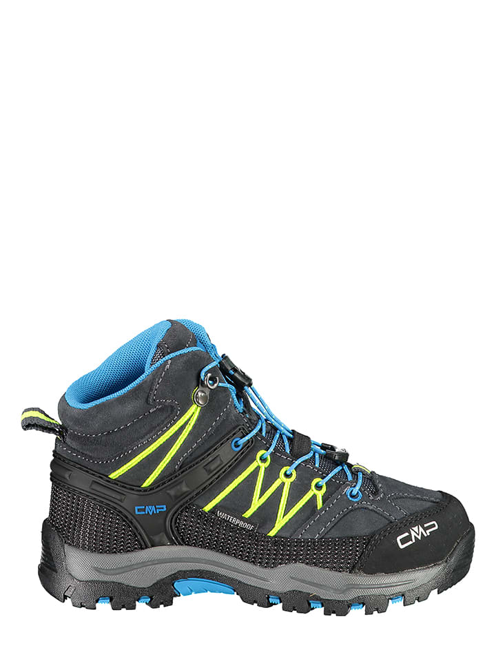CMP Leder-Trekkingboots 
