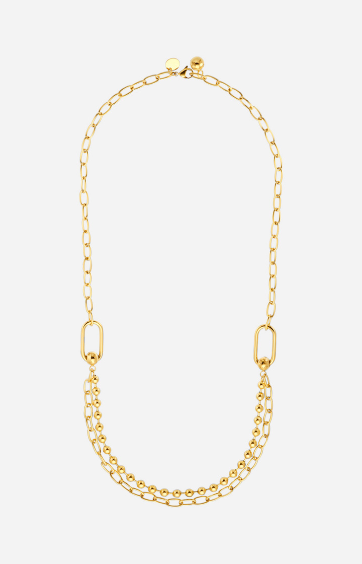 Halskette in Gold