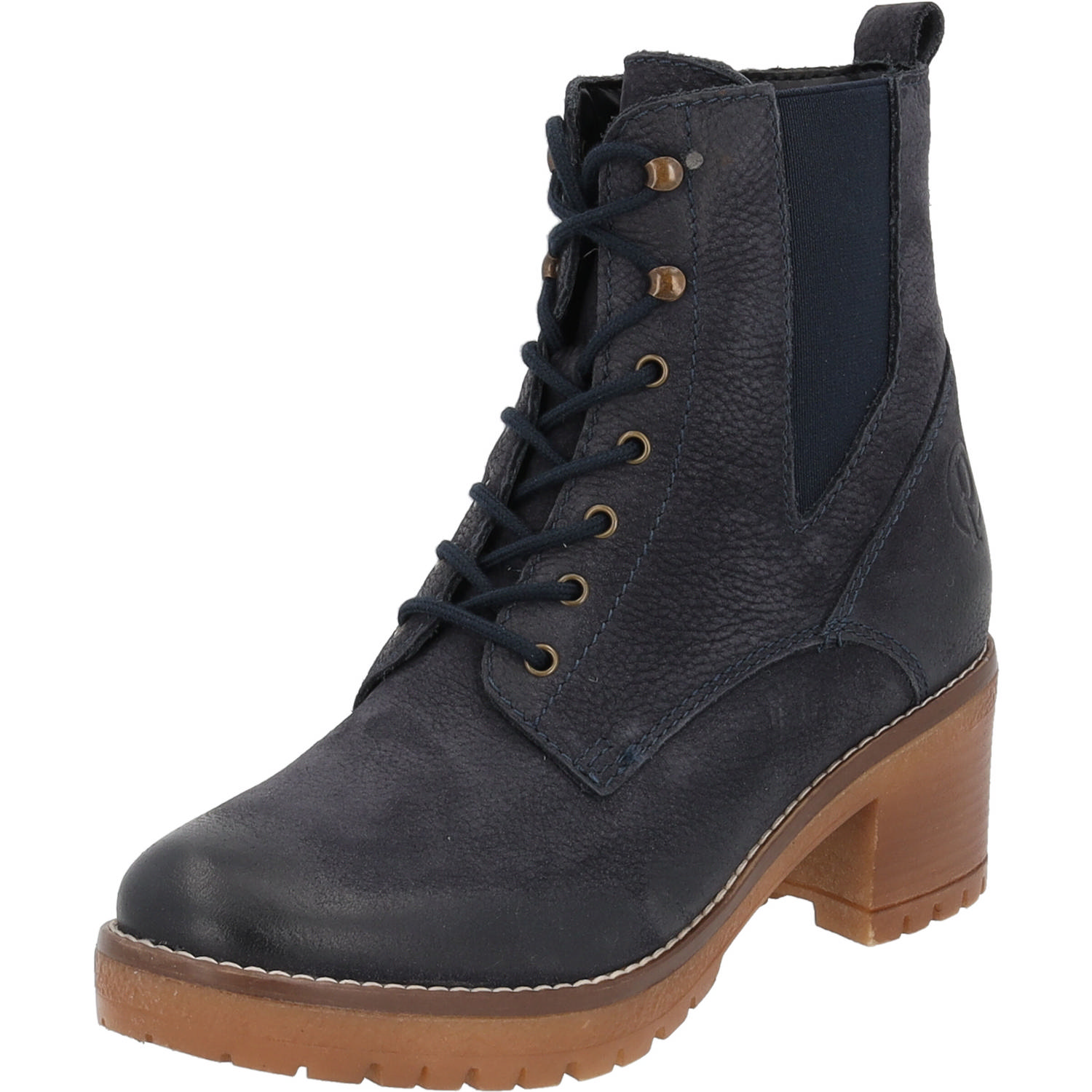 Palado Capraia, Schnürstiefel, Damen, Blau