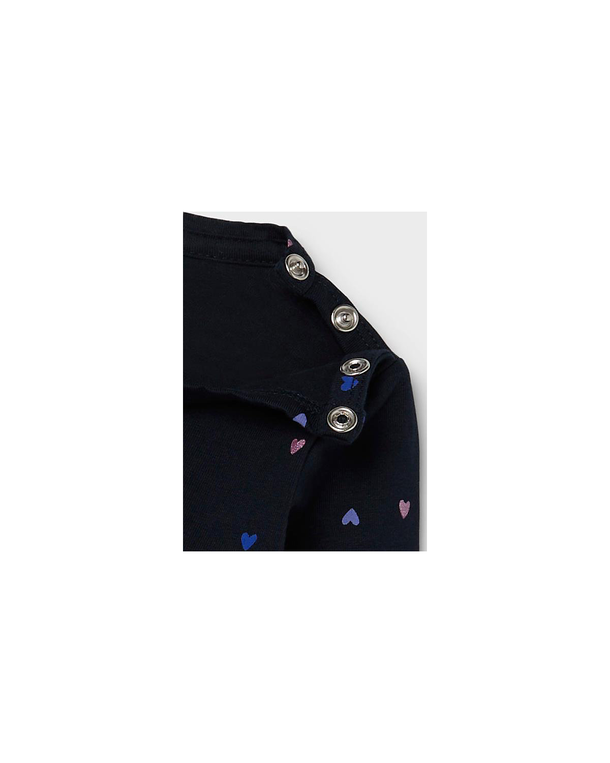 NBFLUNNA LS BODY PB - Bodys - W