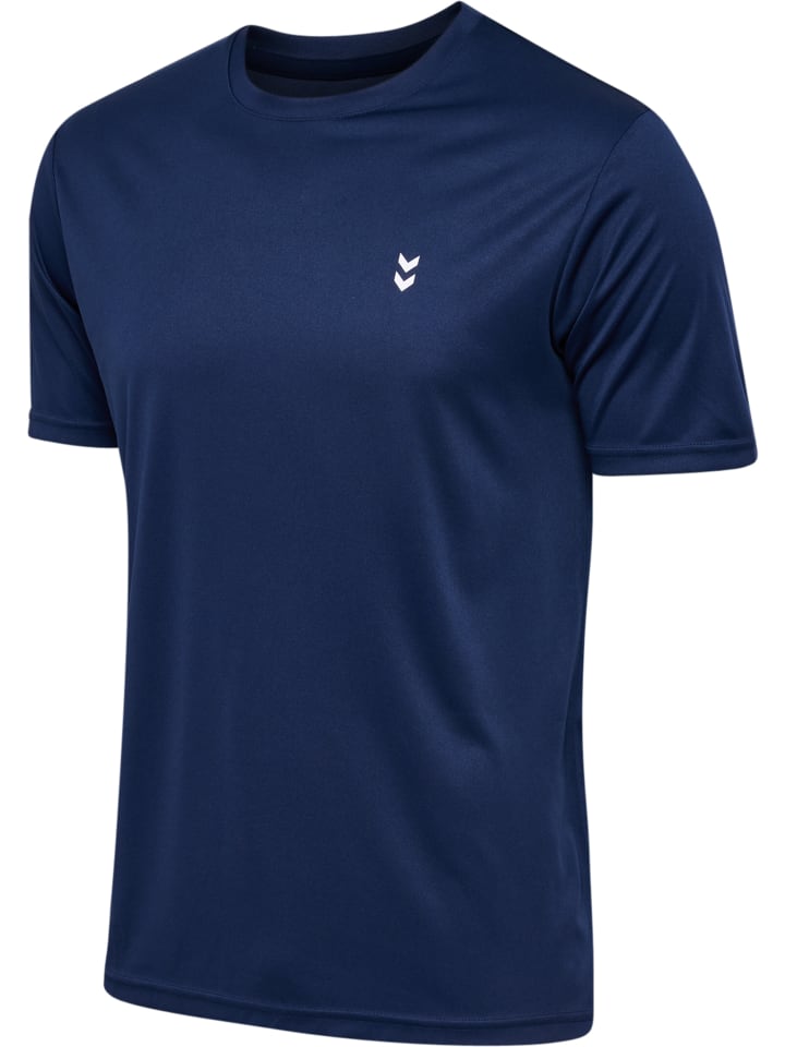 Hummel Hummel T-Shirt Hmlpulse Herren in DRESS BLUES günstig kaufen