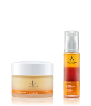 Tautropfen Nourishing Solutions Sanddorn 2 Gesichtspflegeset-1 Stk