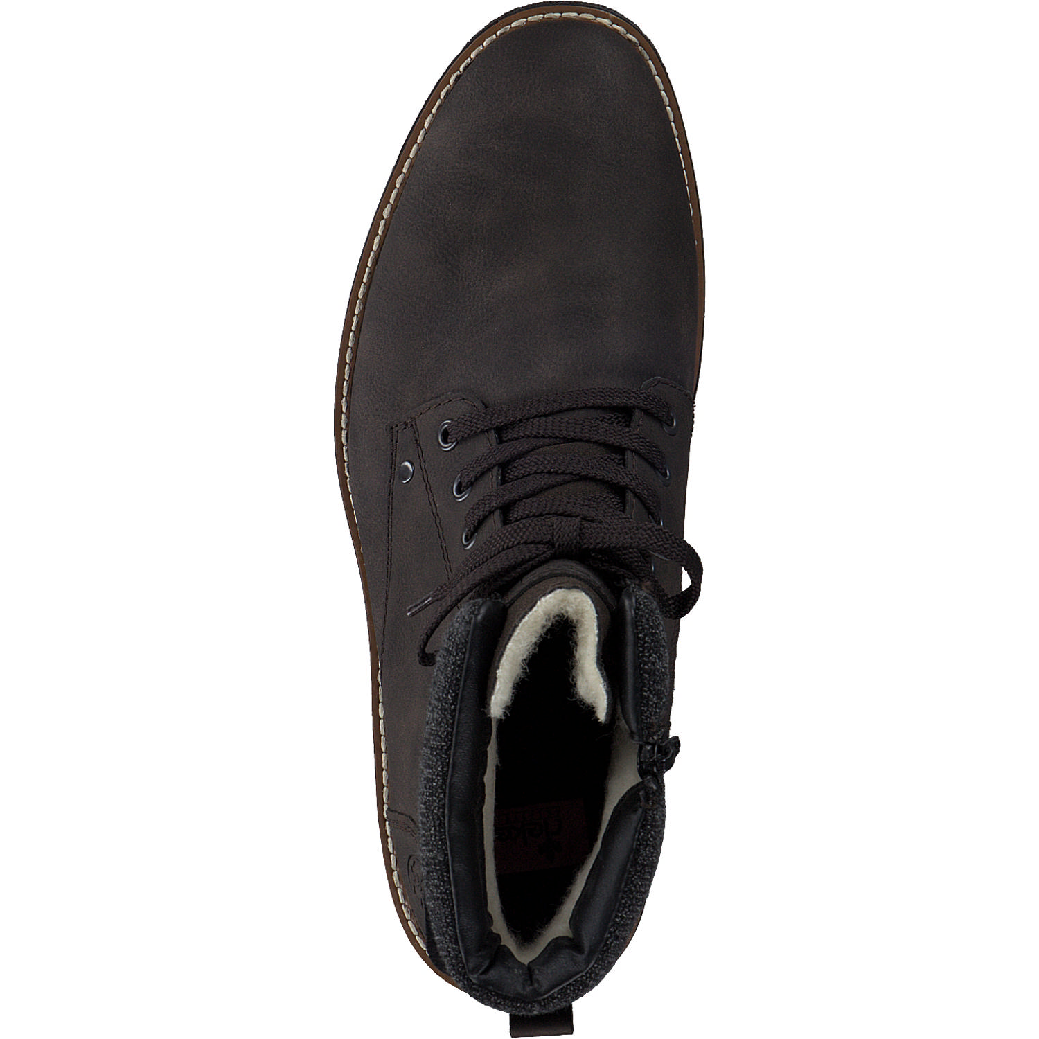 Rieker 33640, Winterstiefel, Herren, Braun