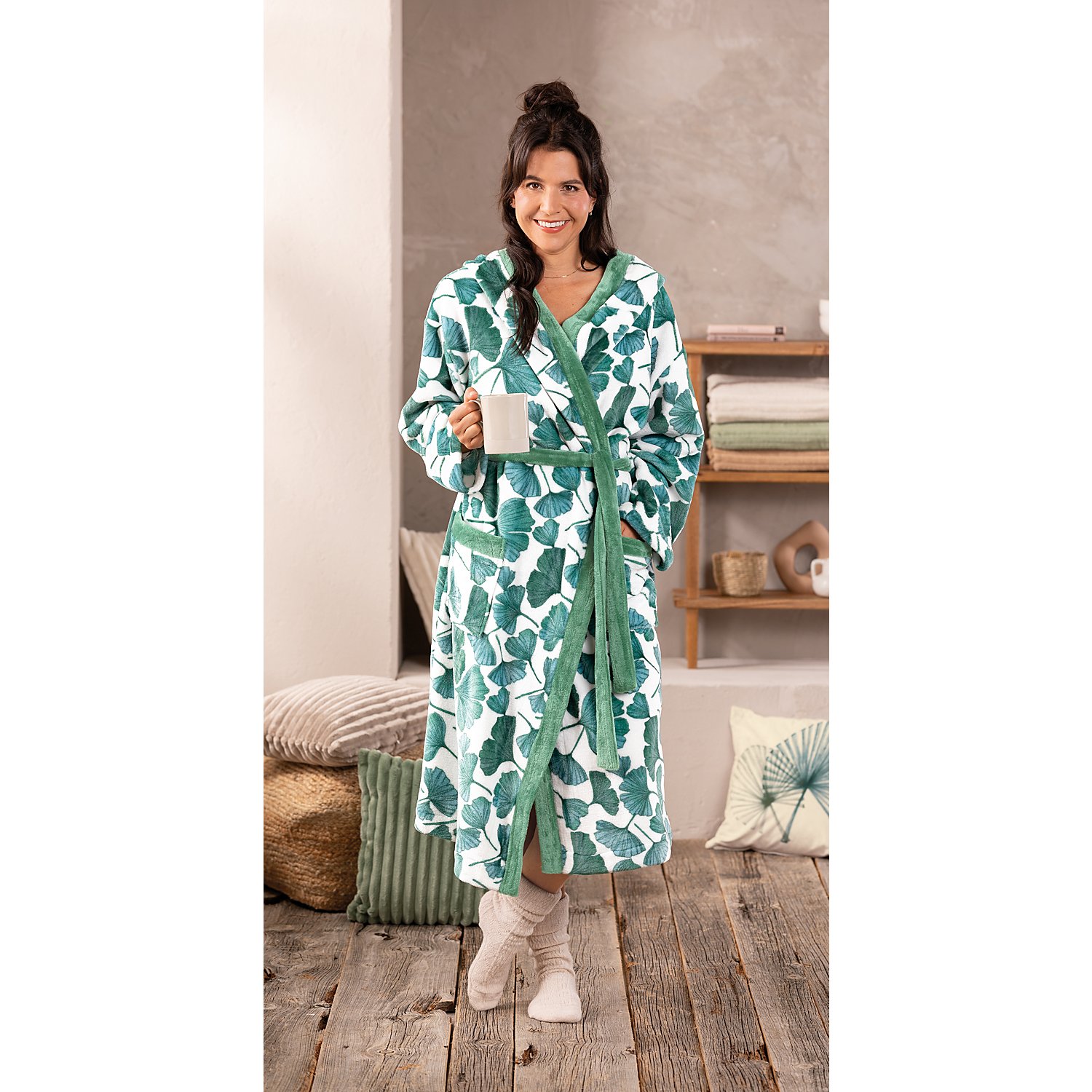 Wellness-Fleece 