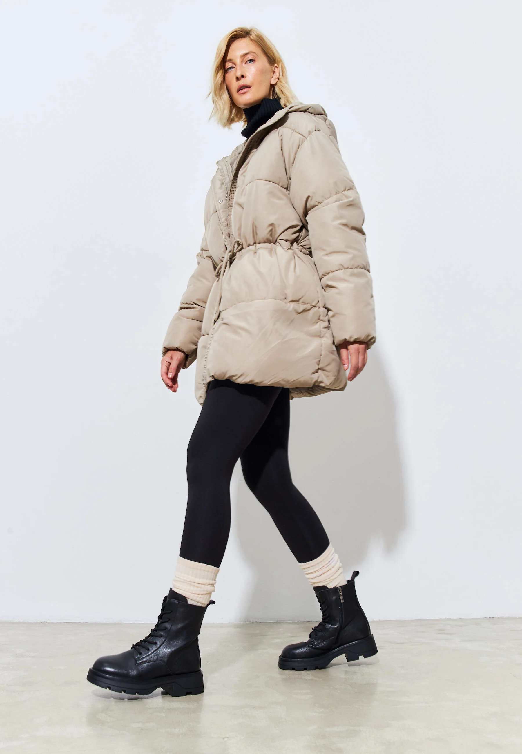 Cesare Gaspari BOTAS DE PLATAFORMA - Botas de nieve