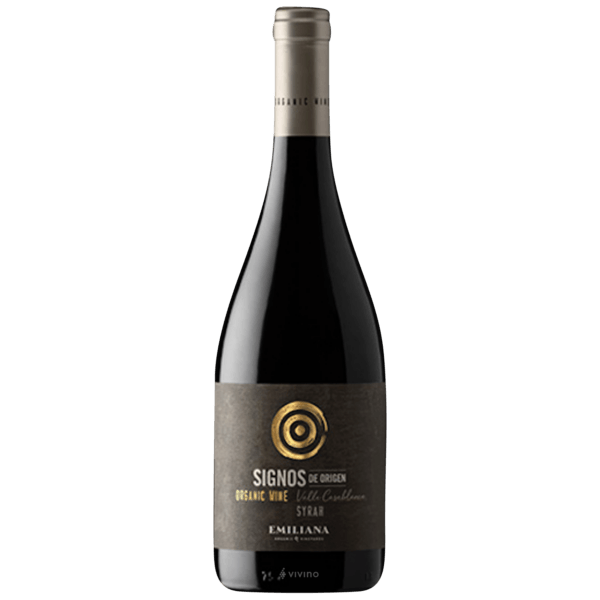 EmilianaSignos de Origen Syrah 2021