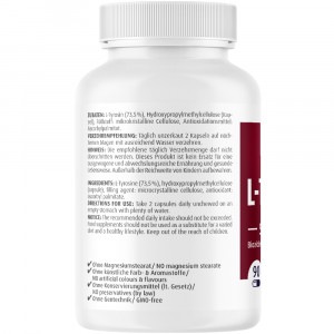 L-TYROSINE Caps