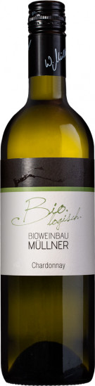 2022 Chardonnay trocken - BIO Weinbau Müllner