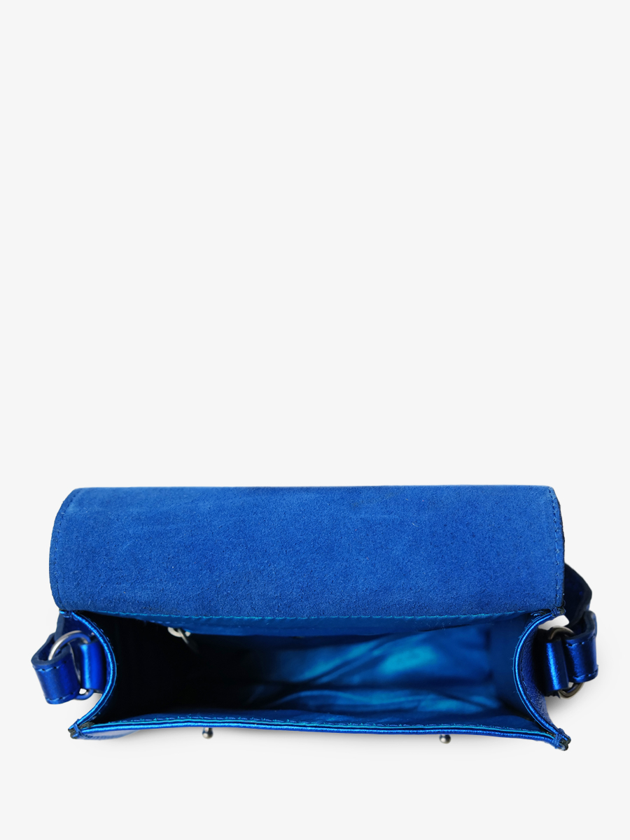 LeMini Indispensable Ultraviolet - Bleu Électrique