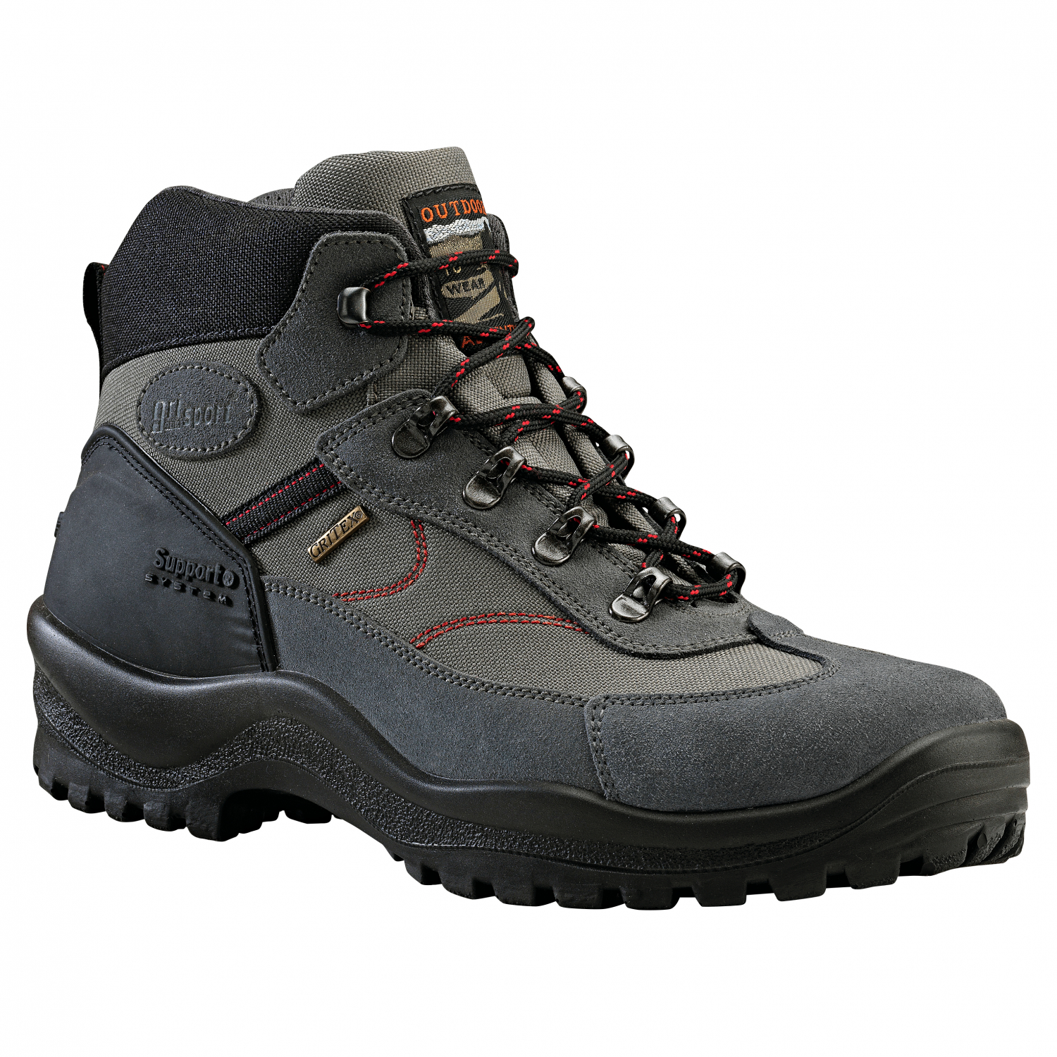 Grisport Herren Outdoor Schuh Himalaya