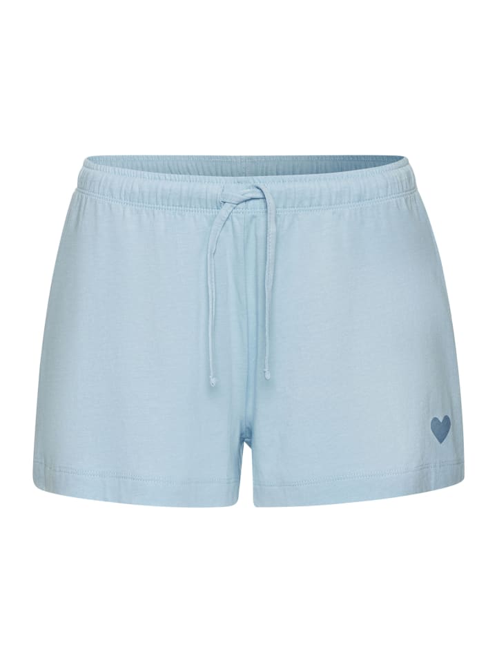 s.Oliver Shorty in hellblau günstig kaufen