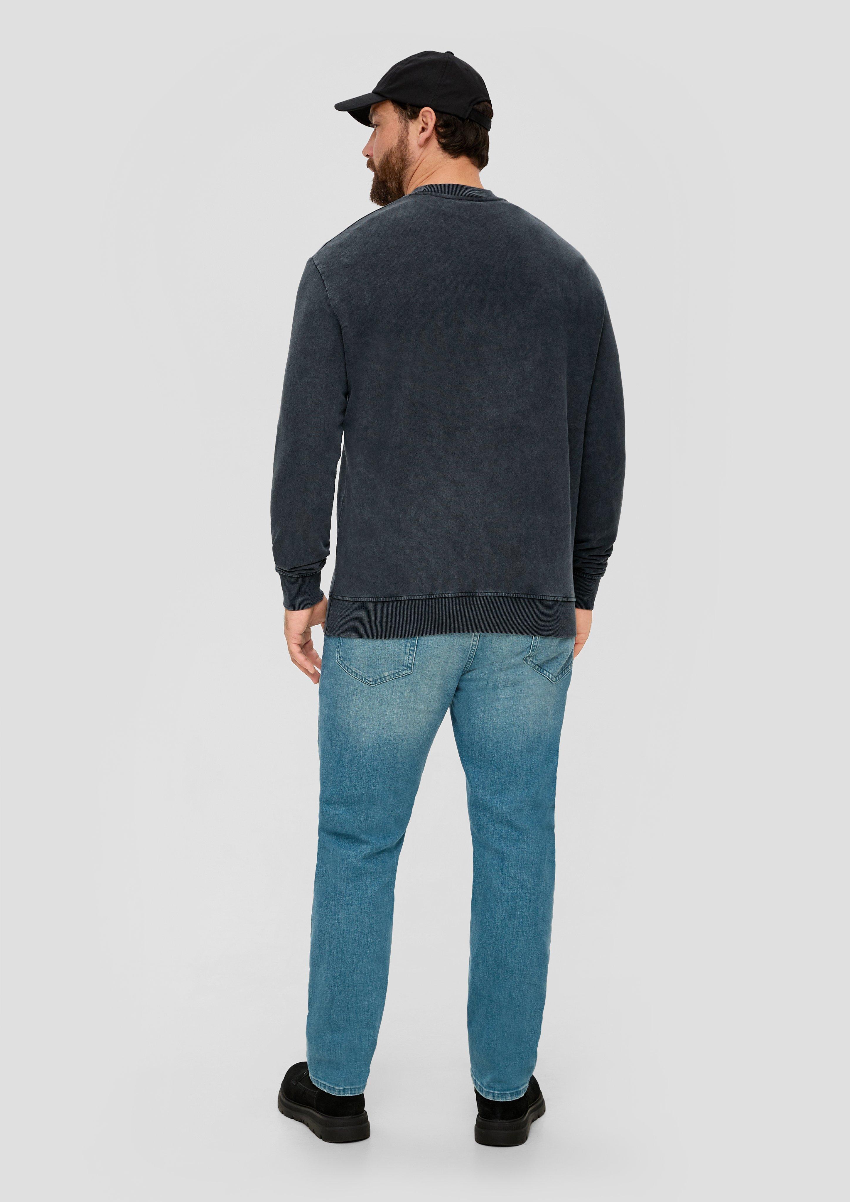Sweatshirt mit Grafik-Print  2139745-9635