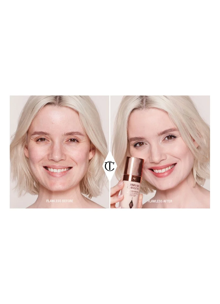 Fond de ten Charlotte Tilbury Airbrush Flawless