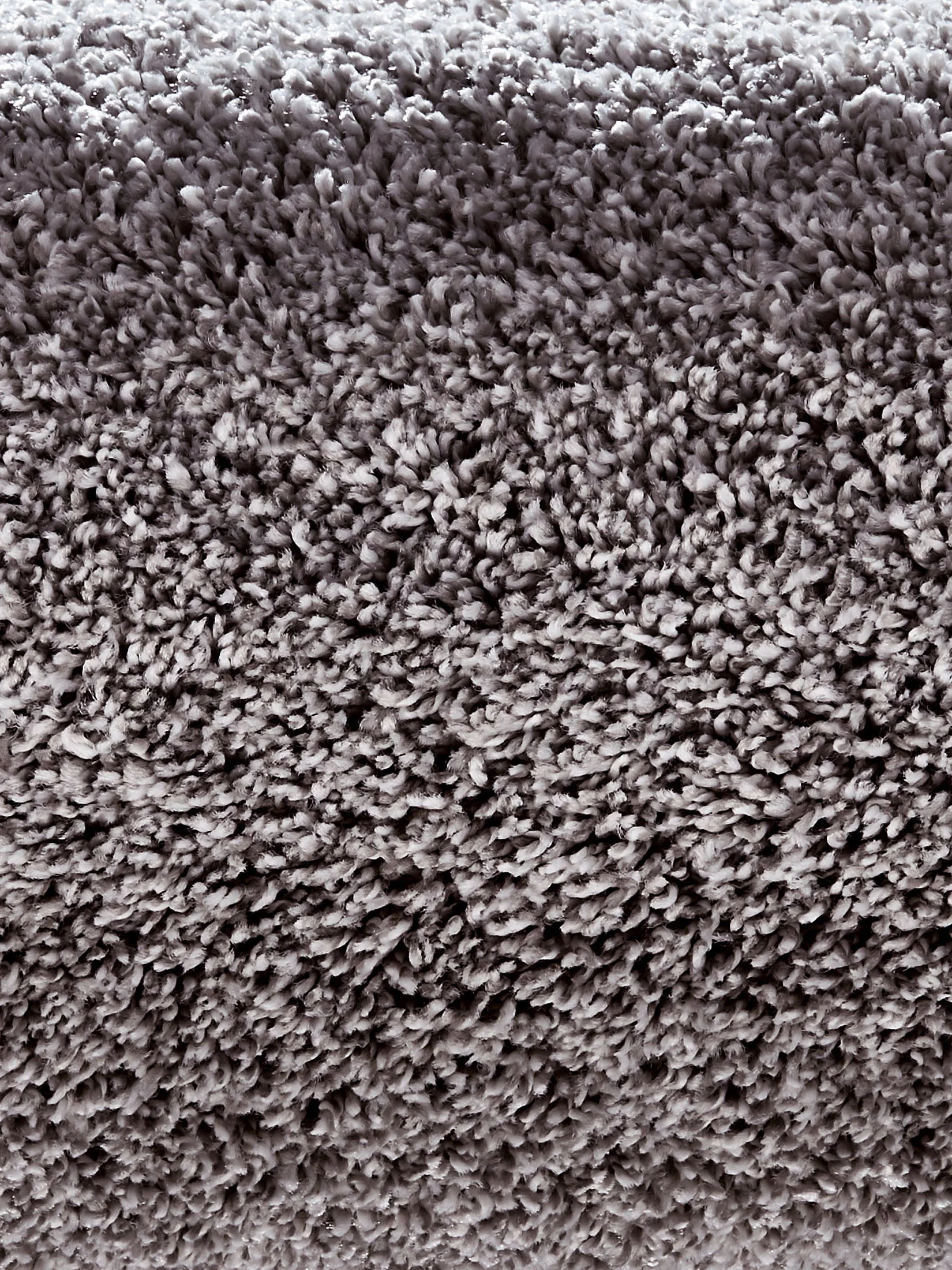 Lounge Hochflor-Teppich, Royalblau