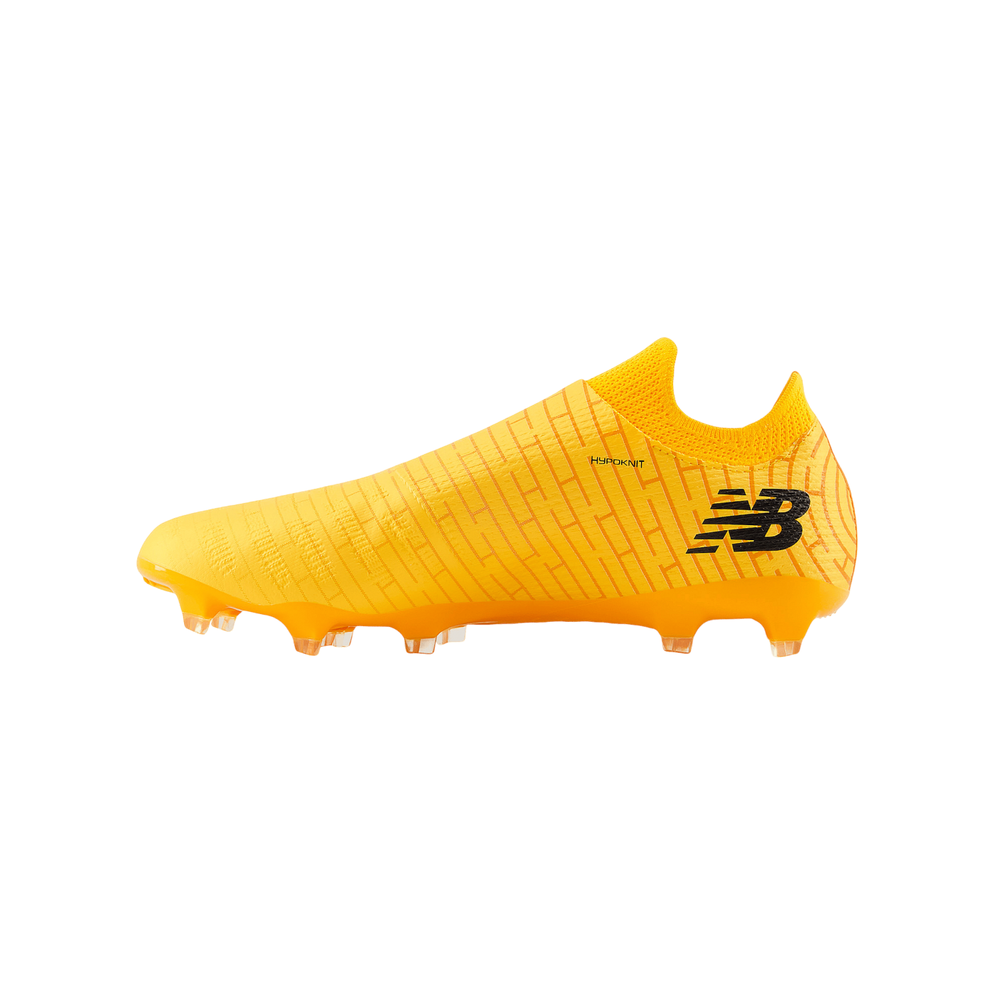 New Balance Furon Destroy v7+ FG Gelb FZ75
