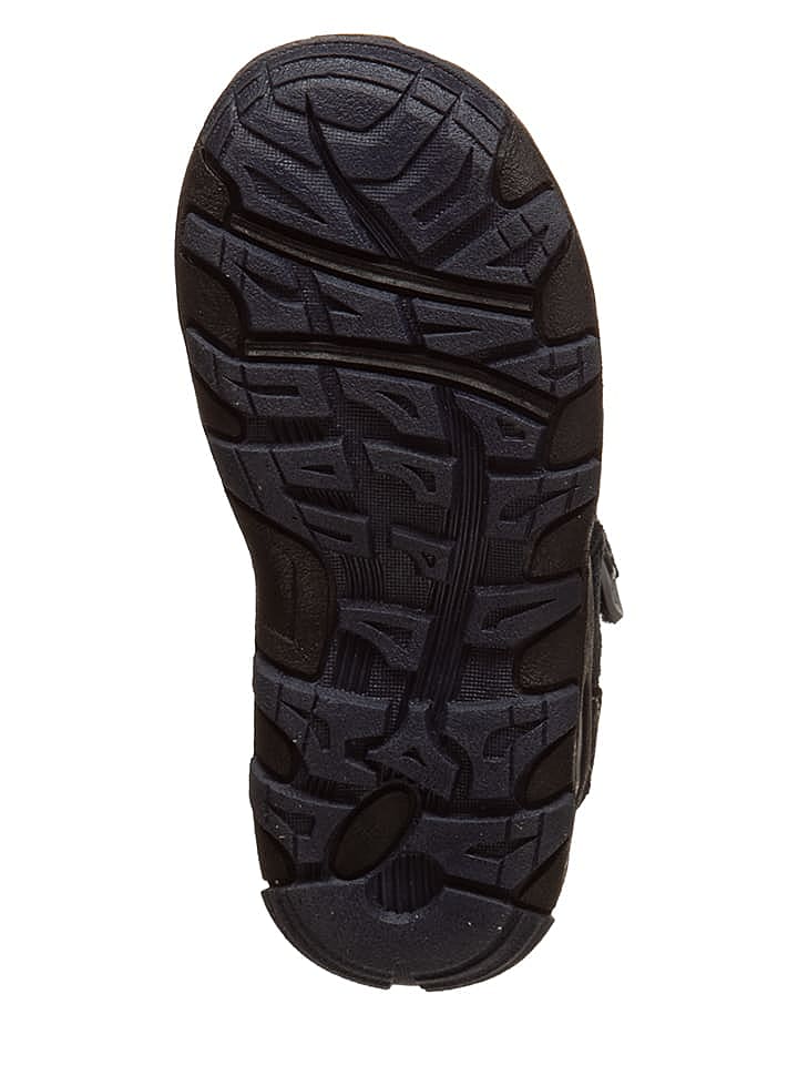 Primigi Halbsandalen in Schwarz/ Dunkelblau günstig kaufen 34