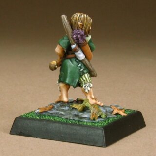 Melantha, Female Halfling  (REA03234)